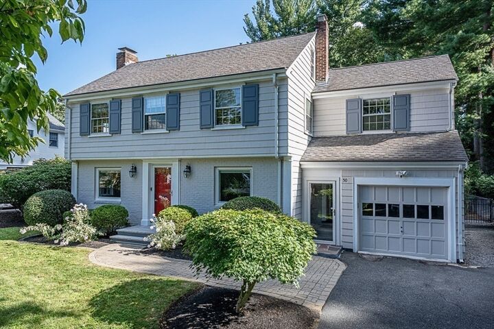 Property Photo: 50 Parker Road MA 02481