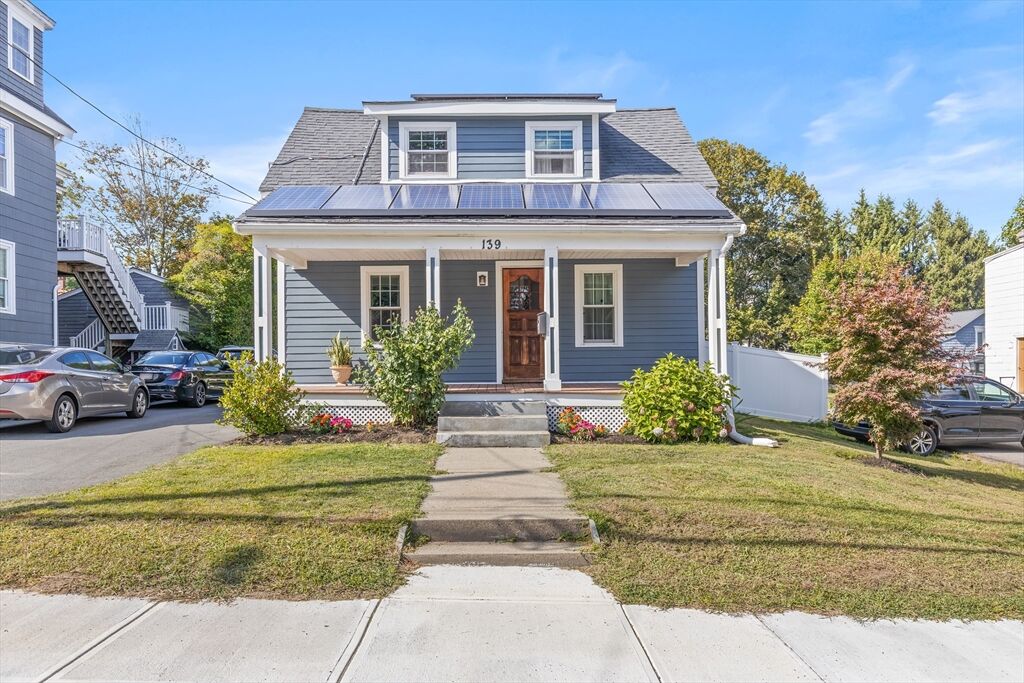 Property Photo: 139 Lincoln Street MA 01752