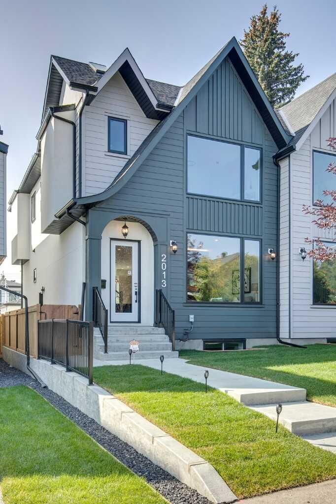 Property Photo:  2013 23 Avenue NW  AB T2M 1W2 