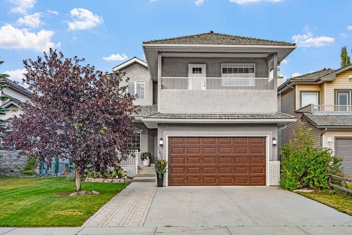 187 Gleneagles View  Cochrane AB T4C 1W2 photo