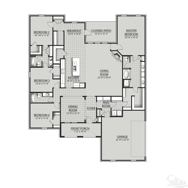 Property Photo: 2849 Mountain Laurel Tr 4C-2 (Lot#) FL 32533