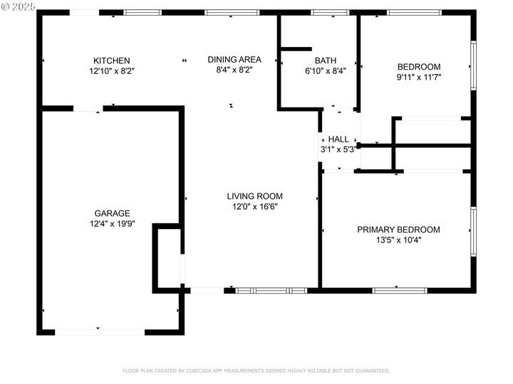 Property Photo: 3316 G St 2 OR 97032