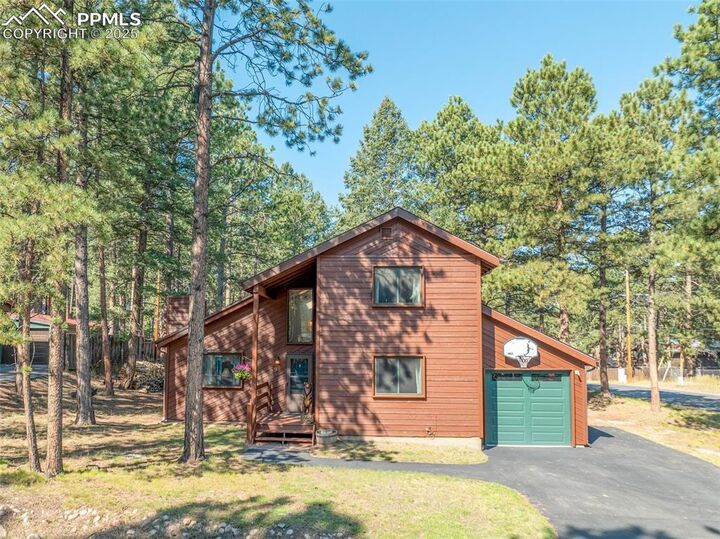 Property Photo: 698 N Elm Street CO 80863