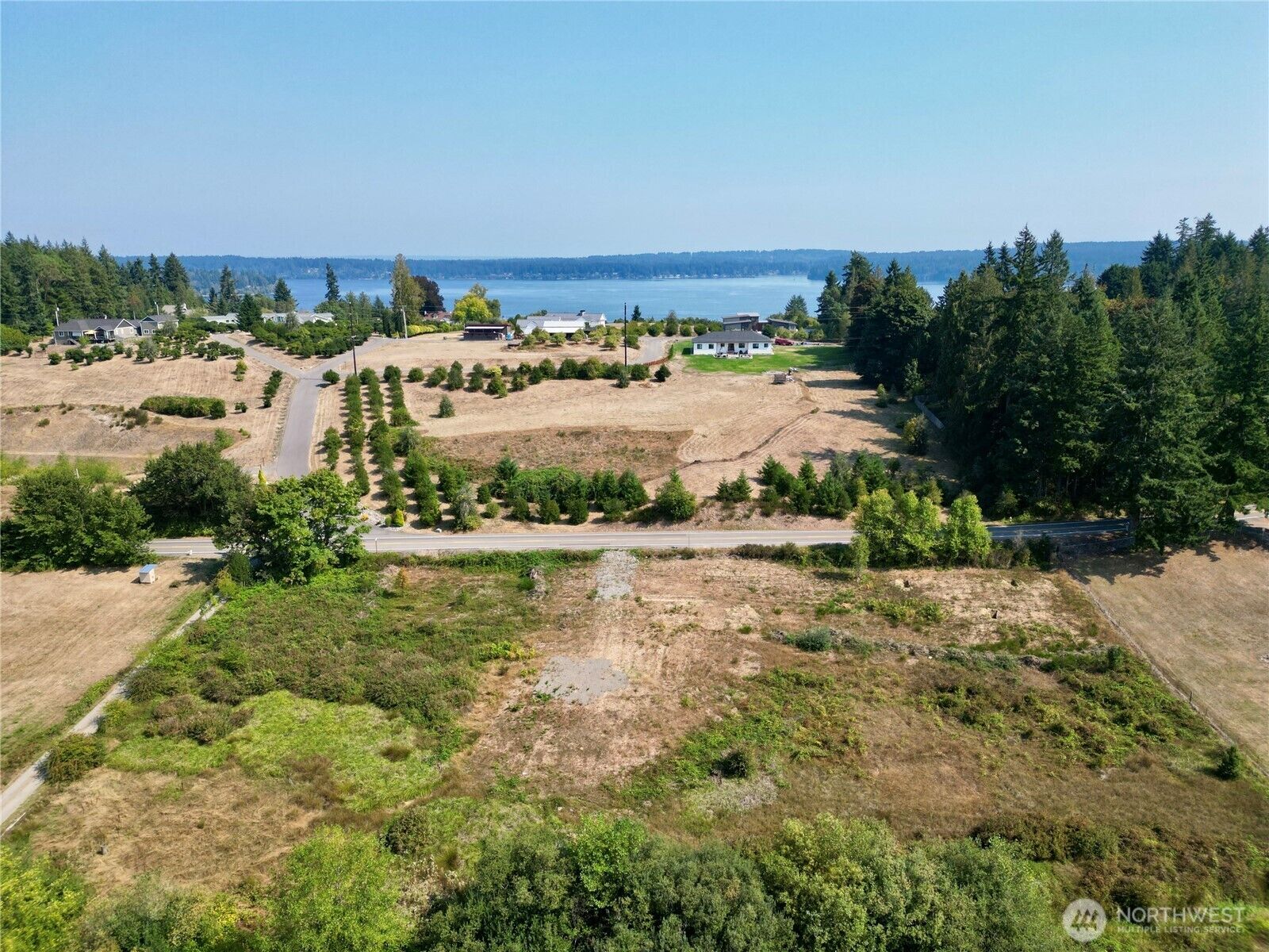 Property Photo: 0 S Keyport Road NE WA 98370