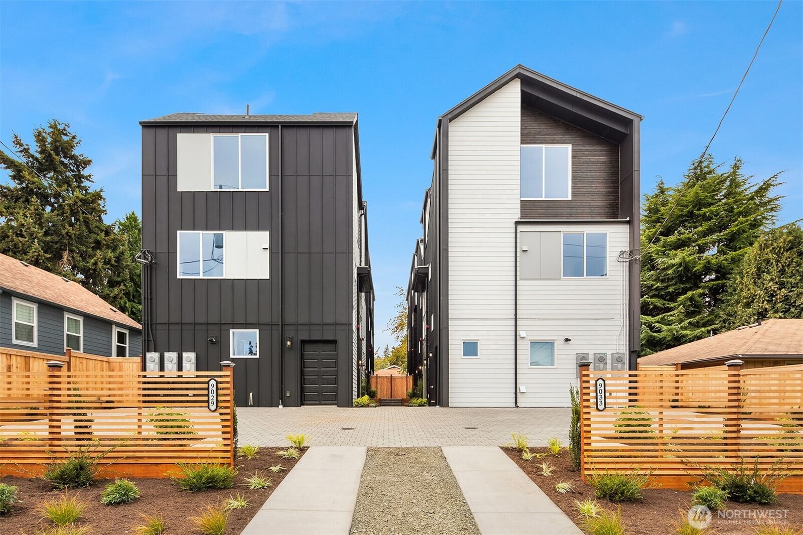 Property Photo:  9029  8th Avenue NW C  WA 98117 
