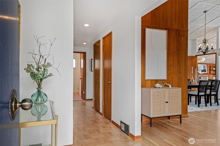 Property Photo: 4100 NE Surber Drive WA 98105