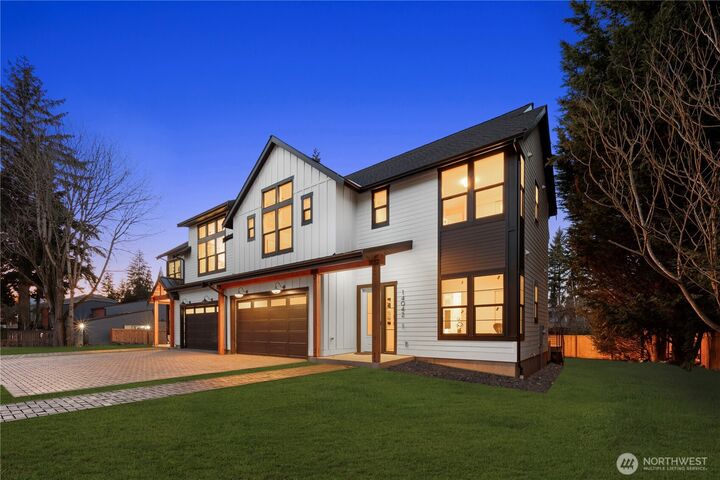Property Photo: 14142 SE 8th Street WA 98007