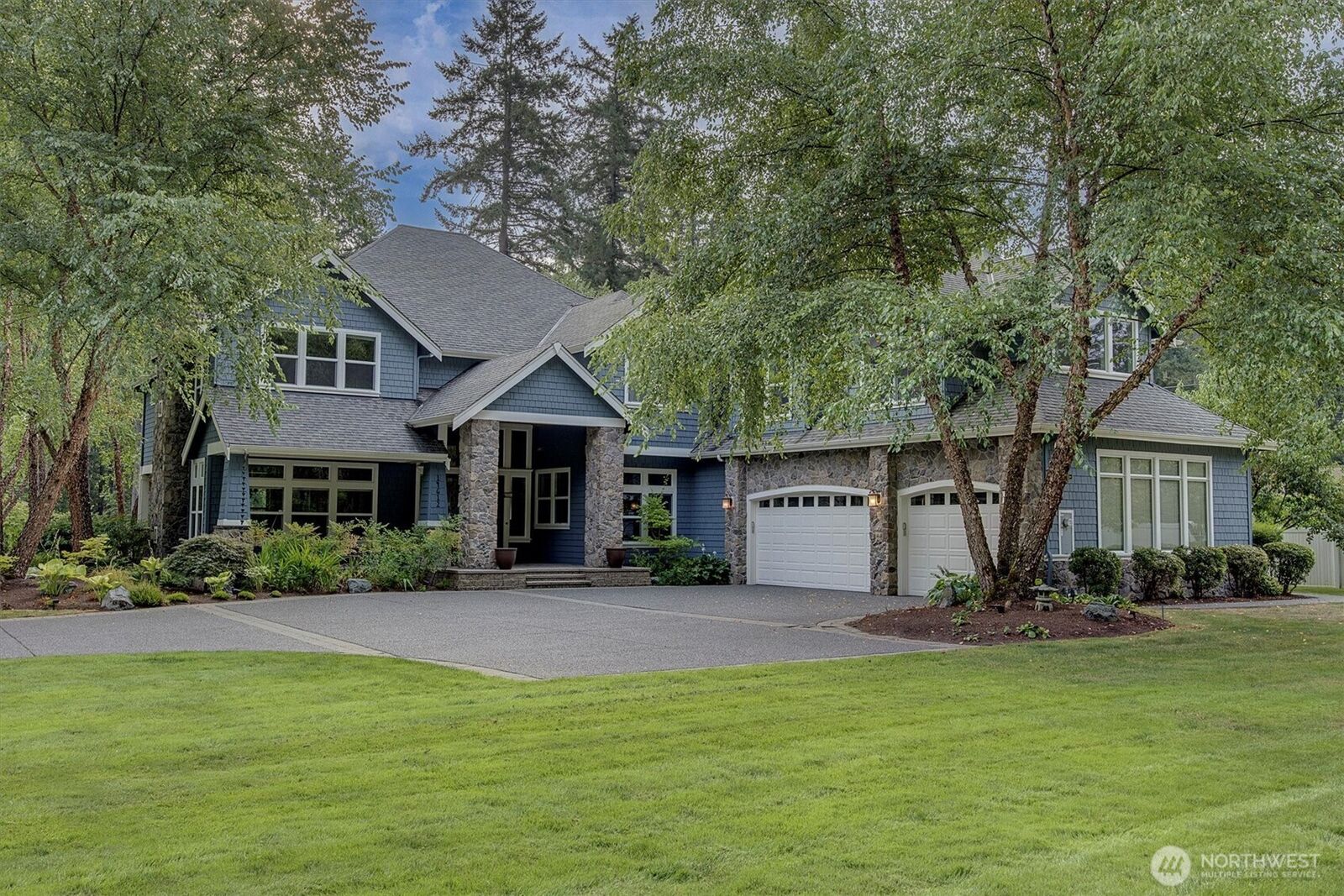 Property Photo:  14612  Bear Creek Road NE  WA 98077 