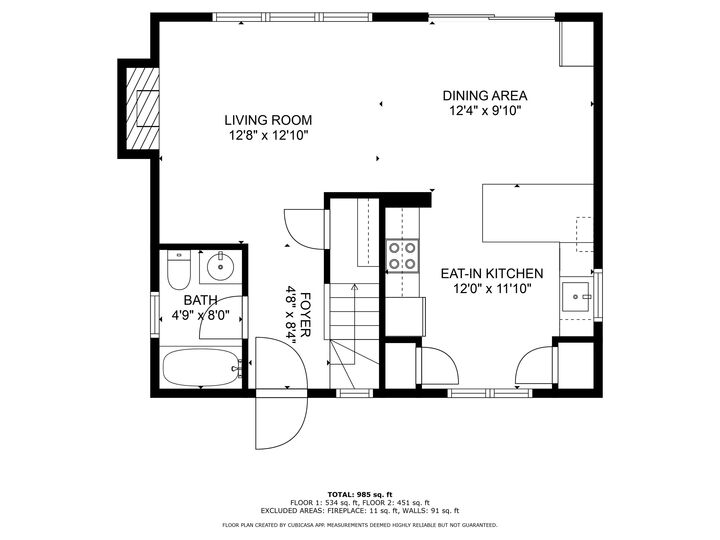 Property Photo:  18 Settler Lane  IL 61036 