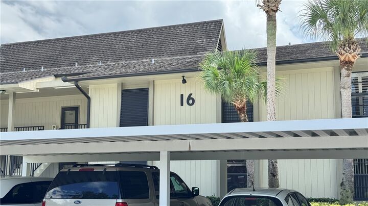 Property Photo: 16 Plantation Drive 105 FL 32966