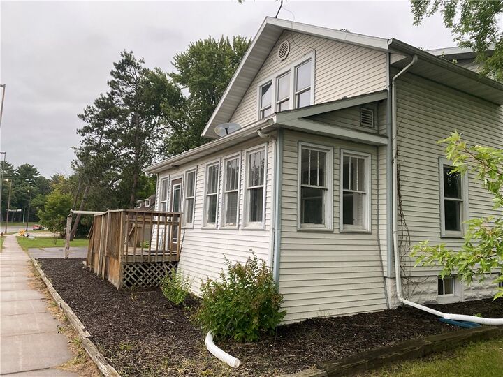 Property Photo:  832 N Broadway Street 1-2  WI 54751 