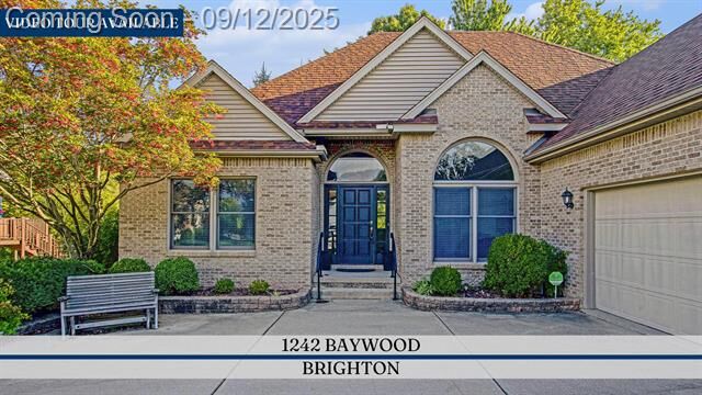 1242 Baywood Circle  Brighton MI 48116 photo
