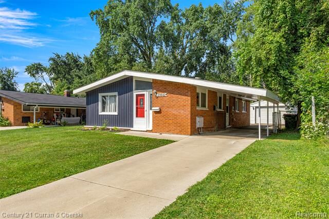 Property Photo: 29641 Fairfax Street MI 48076