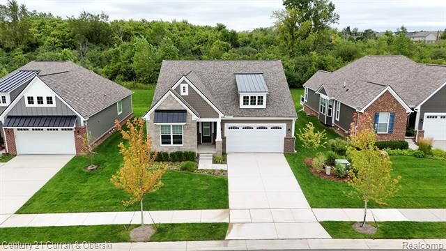 Property Photo:  17103 Princeton Lane  MI 48168 