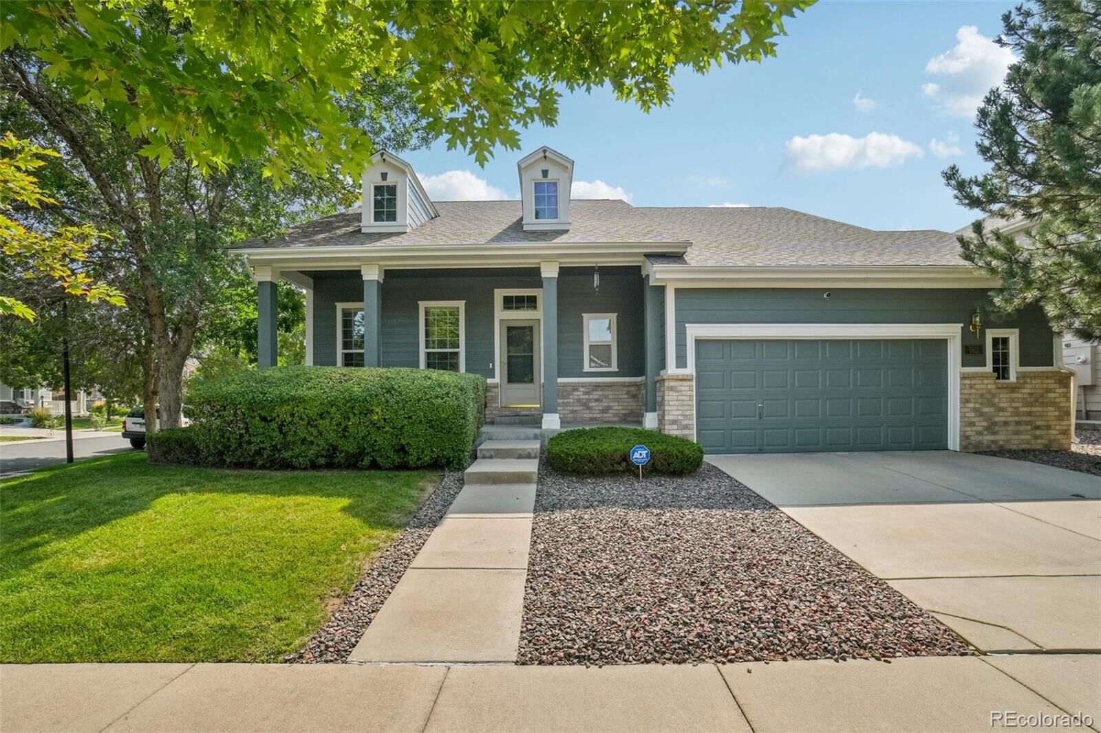 Property Photo:  762 Helena Street  CO 80011 