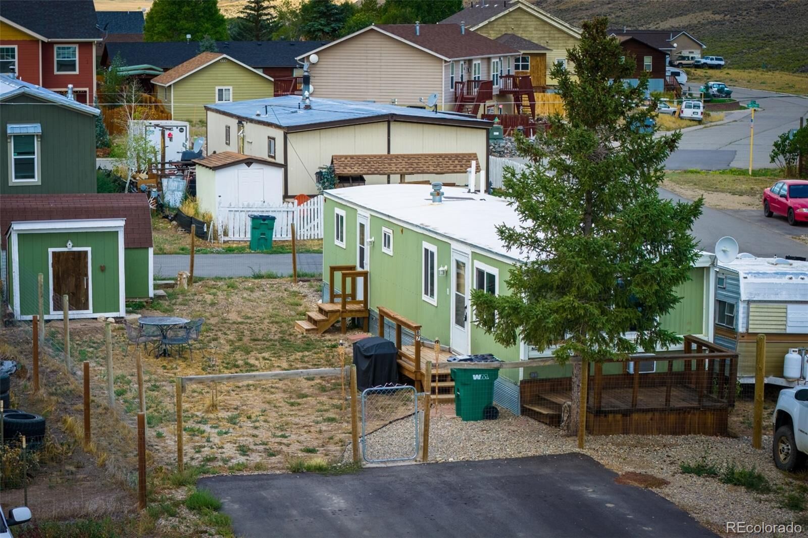 Property Photo: 500 12th CO 80459