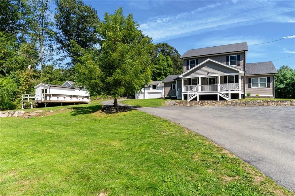 Property Photo: 311 Hope Road RI 02921