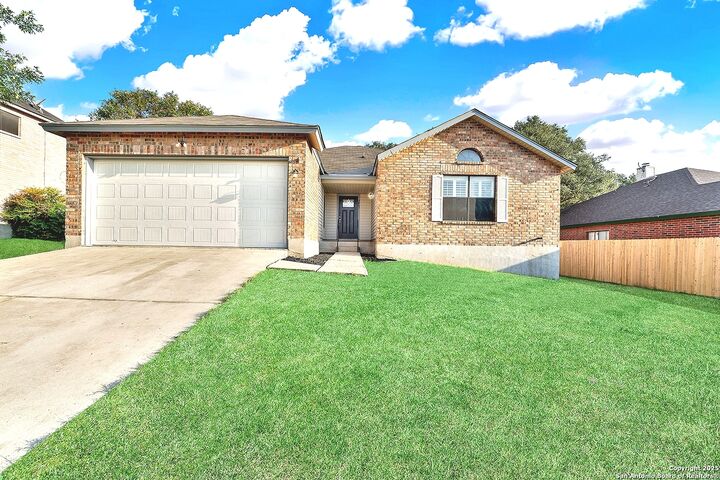 2867 Redland  San Antonio TX 78259 photo