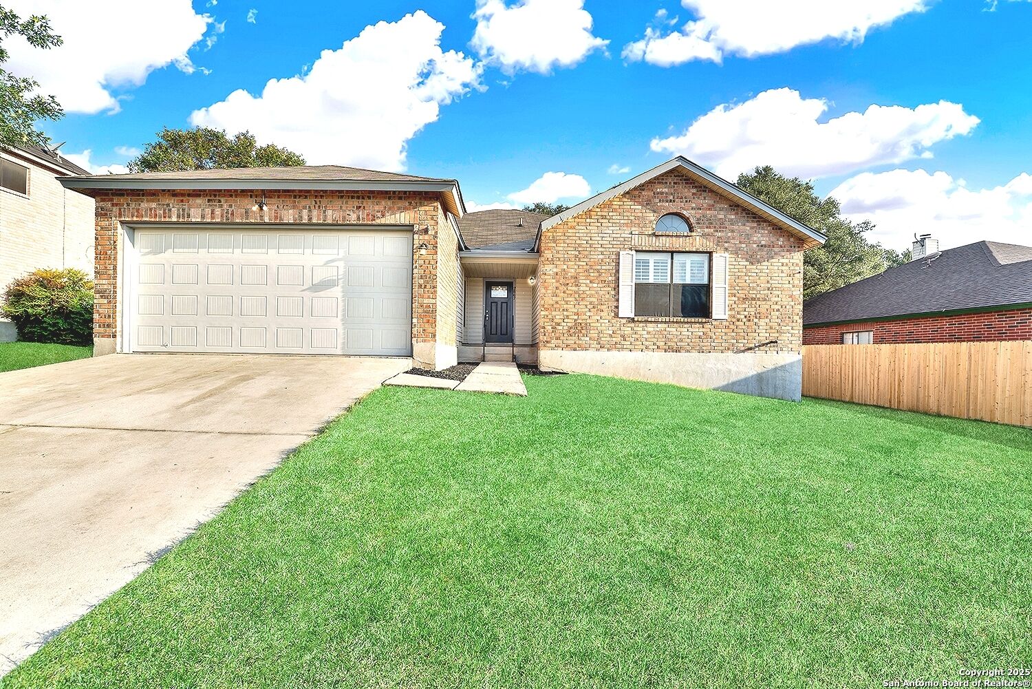 Property Photo: 2867 Redland TX 78259