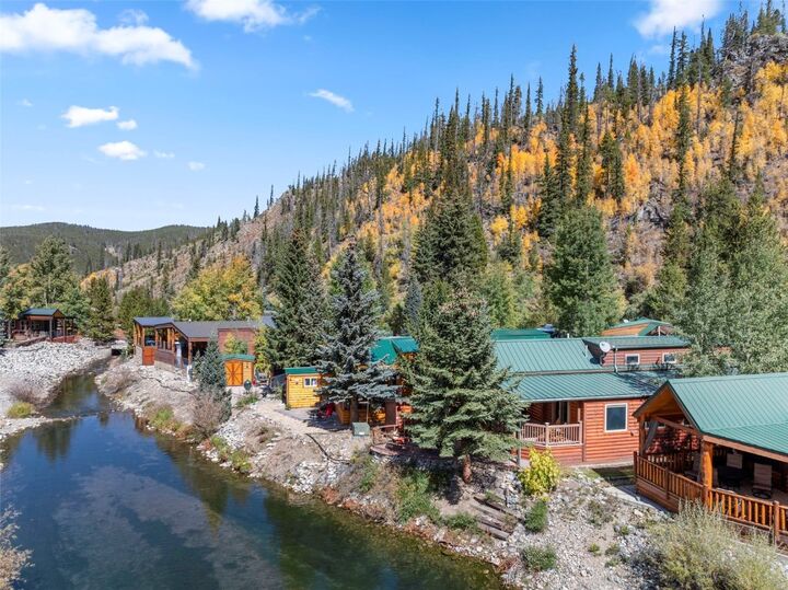Property Photo: 85 Revett Drive 208 CO 80424