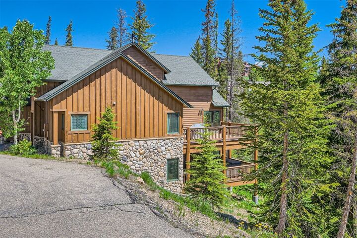 Property Photo: 91795 Ryan Gulch Road CO 80498
