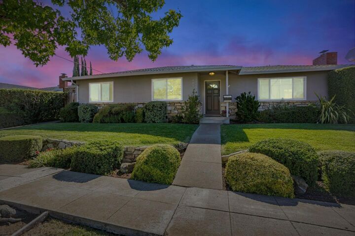 Property Photo: 4009 Rondeau Drive CA 95124