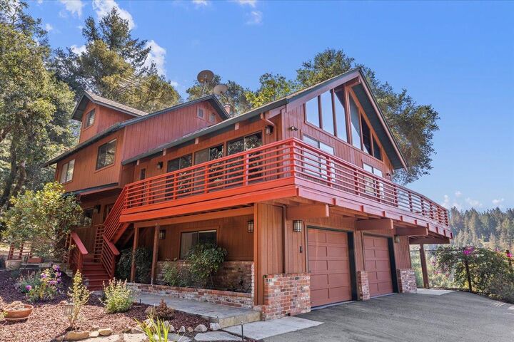 Property Photo: 17337 Debbie Road CA 95033
