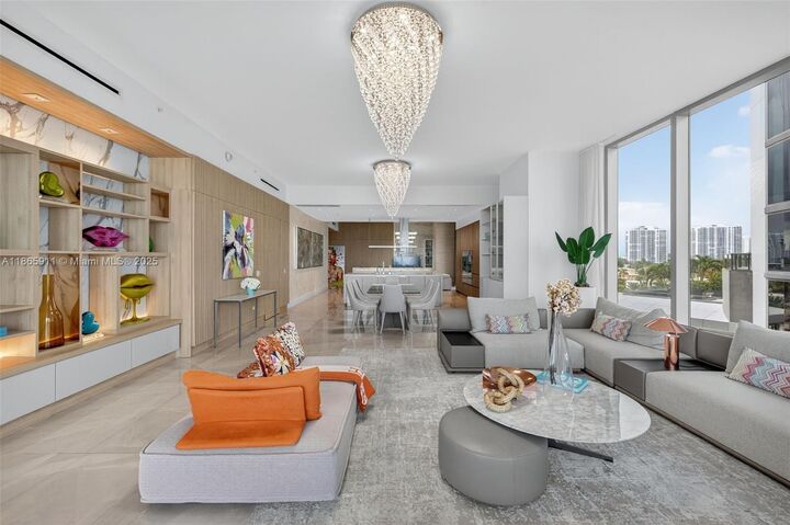 Property Photo: 18501 Collins Ave 501 FL 33160