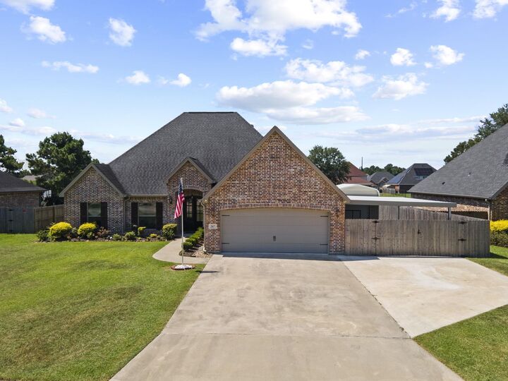 Property Photo:  267 Hannah  TX 77657 