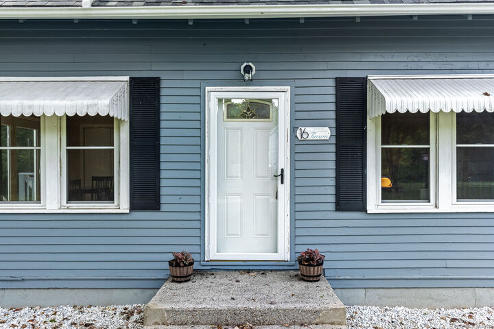Property Photo: 16 Thornbush Road Extension CT 06250