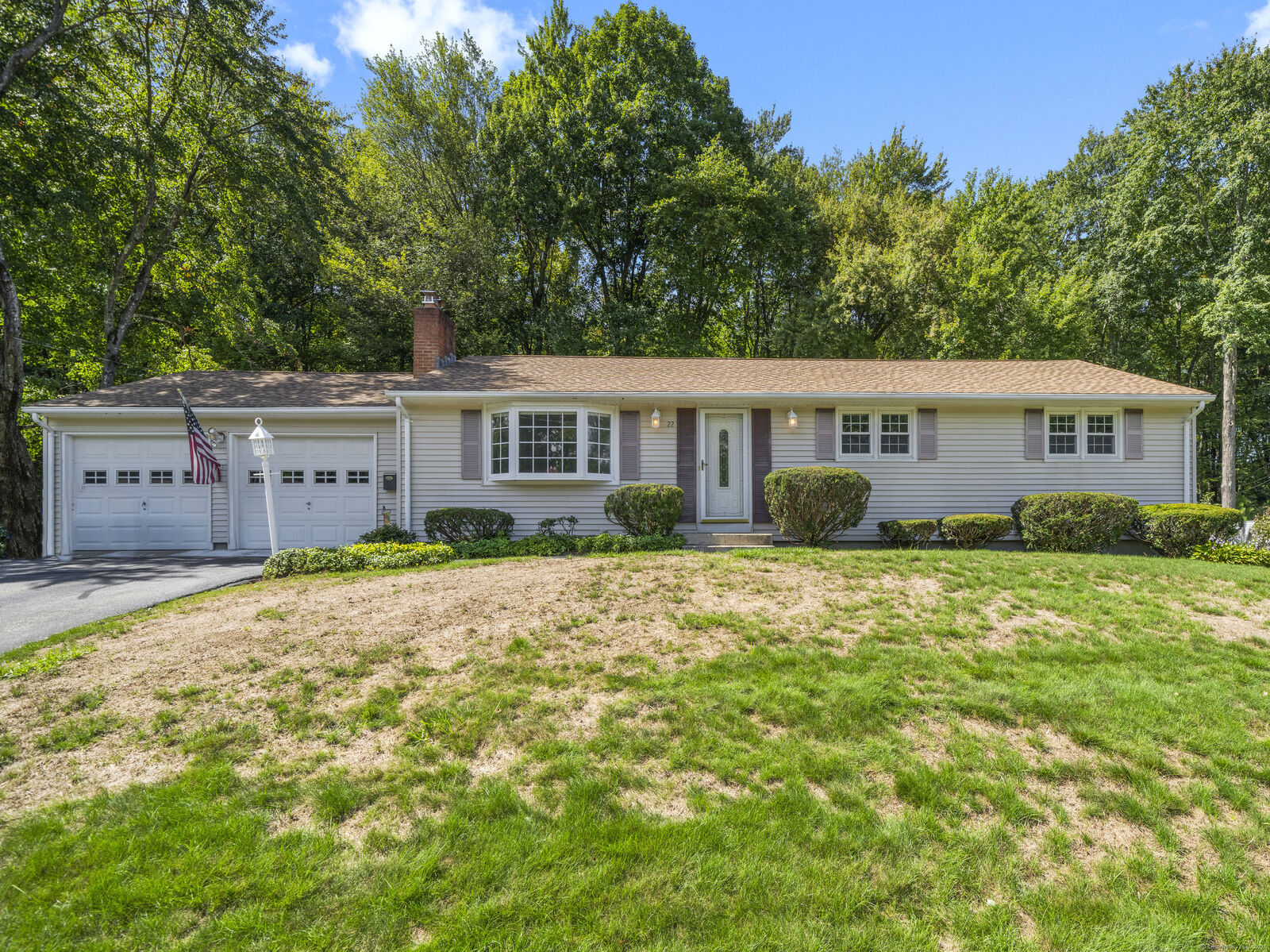Property Photo:  22 Duff Drive  CT 06082 