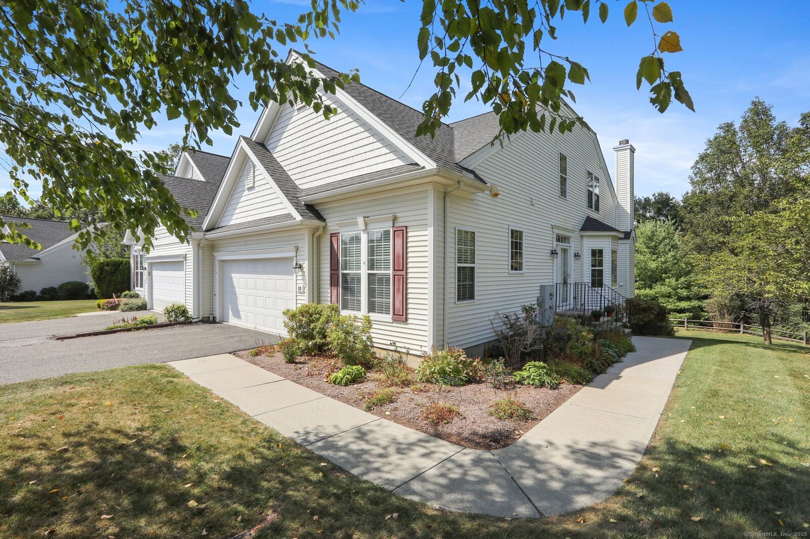 Property Photo: 59 Carlson Ridge Road 59 CT 06776