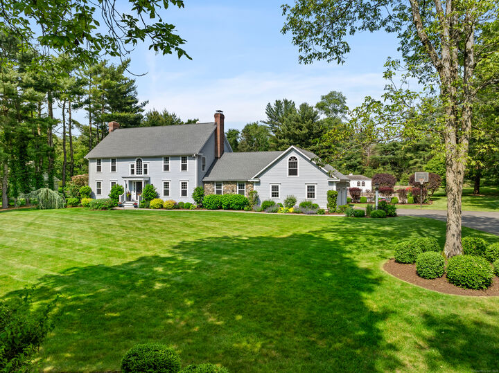 Property Photo: 158 Coventry Lane CT 06824