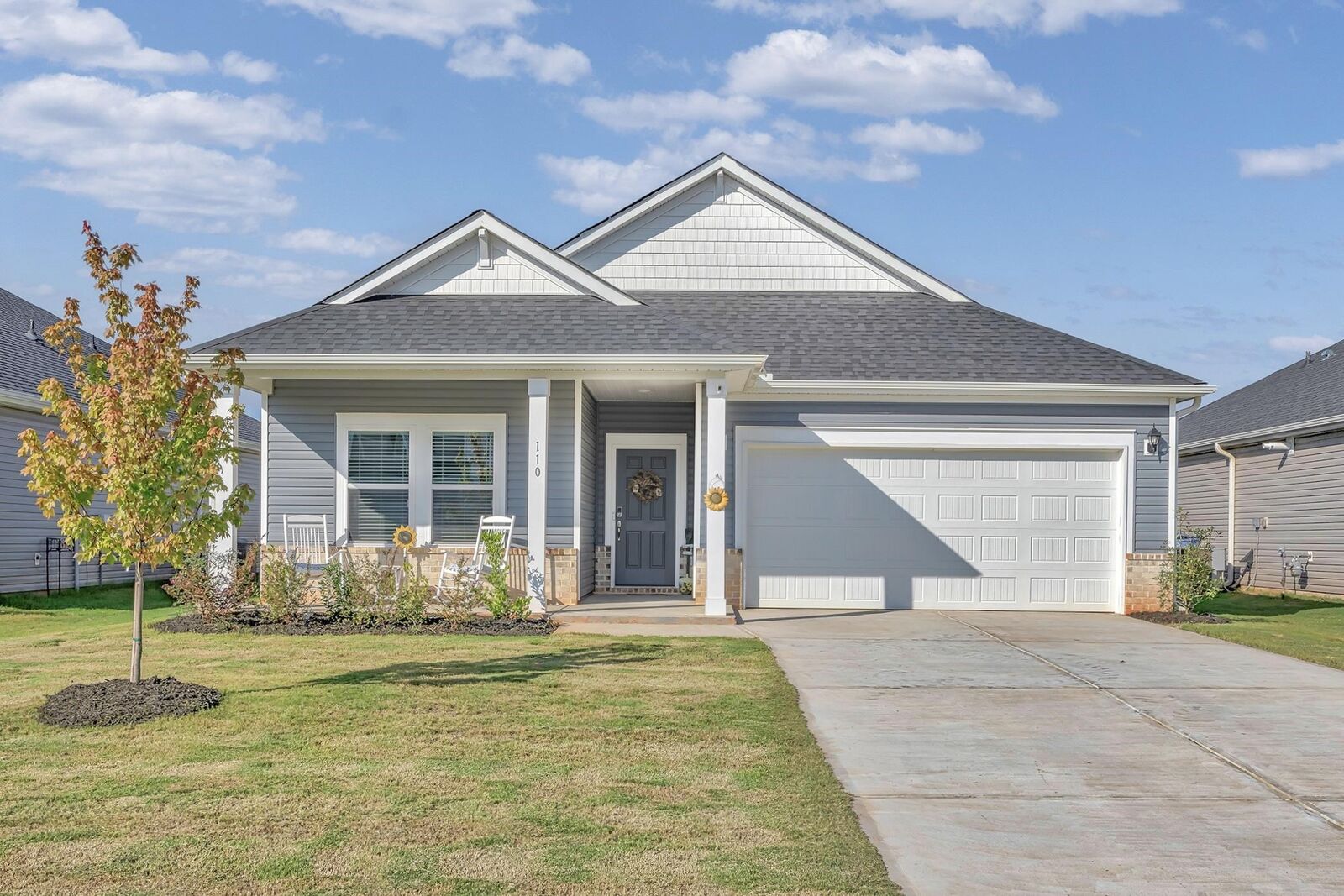 Property Photo:  110 Firehole Road  SC 29645 