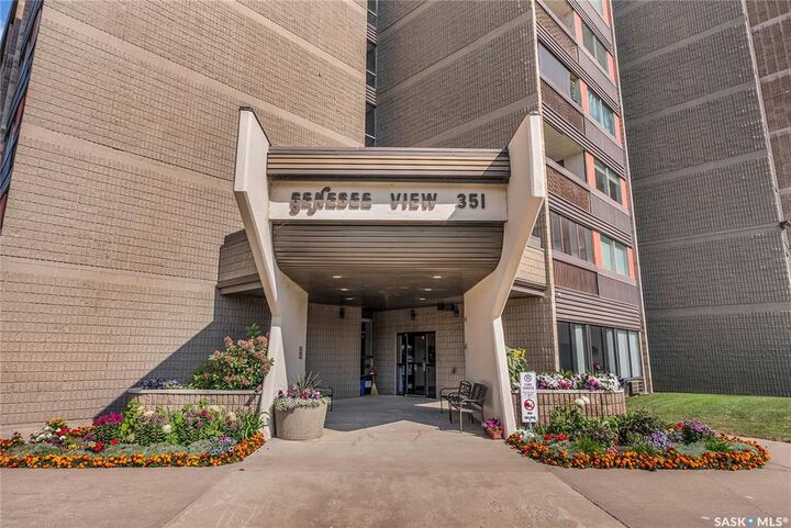 Property Photo: 351 Saguenay Drive 309 SK S7K 5T4