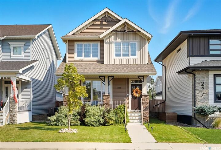 223 Secord Way  Saskatoon SK S7V 0L9 photo
