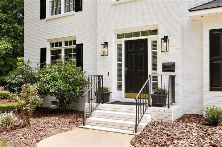 Property Photo: 704 Oakland Hills Court NC 27265