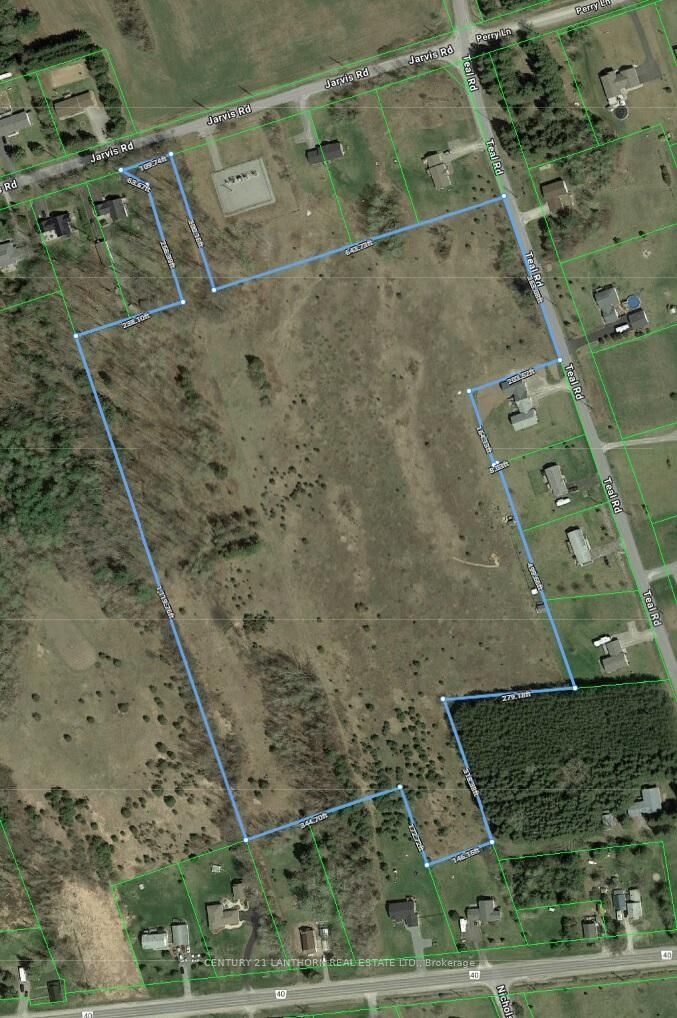 Property Photo:  0 Teal Road  ON K8V 0A9 