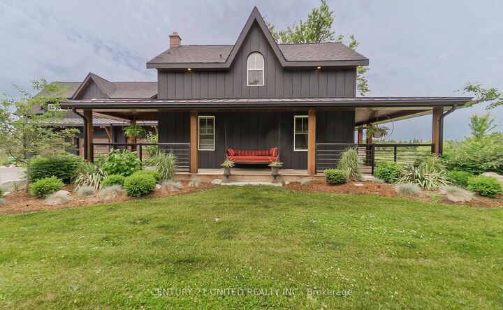 Property Photo:  1662 11th Line  ON K0L 2H0 