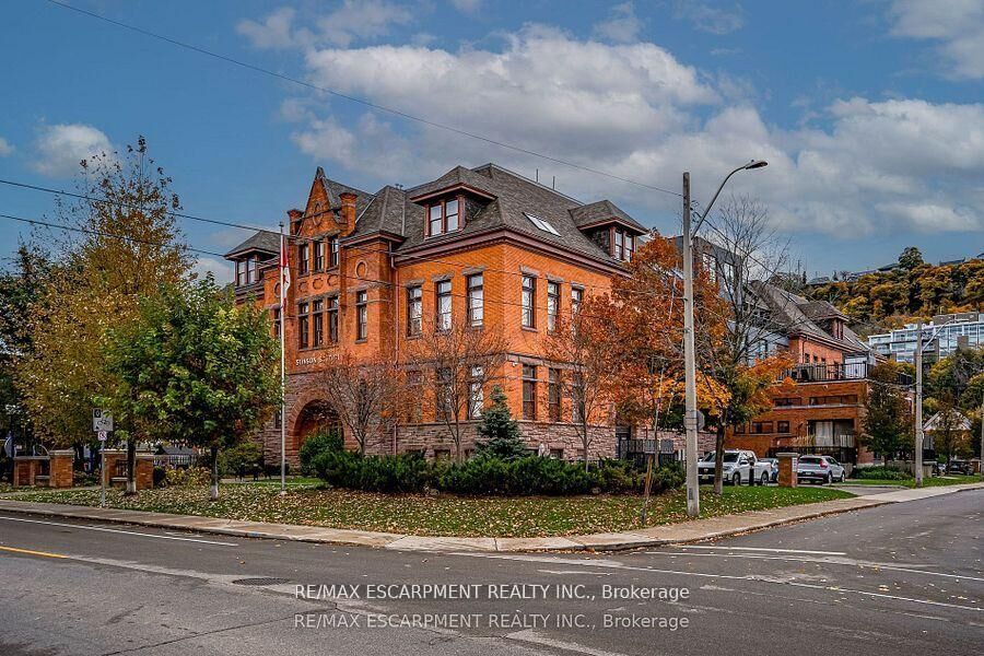 Property Photo:  200 Stinson Street 104  ON L8N 4J5 