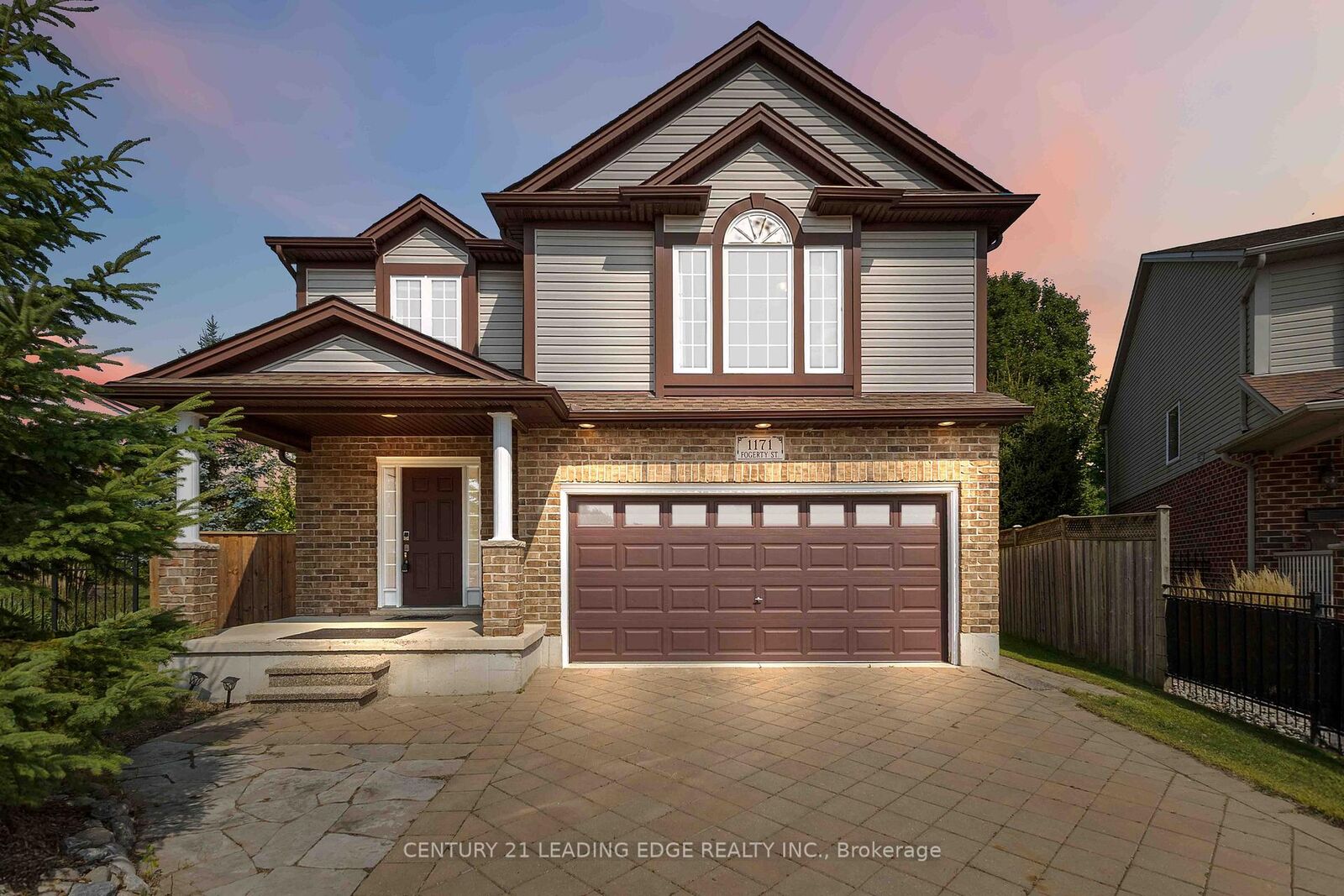 Property Photo:  1171 Fogerty Street  ON N5X 4P3 