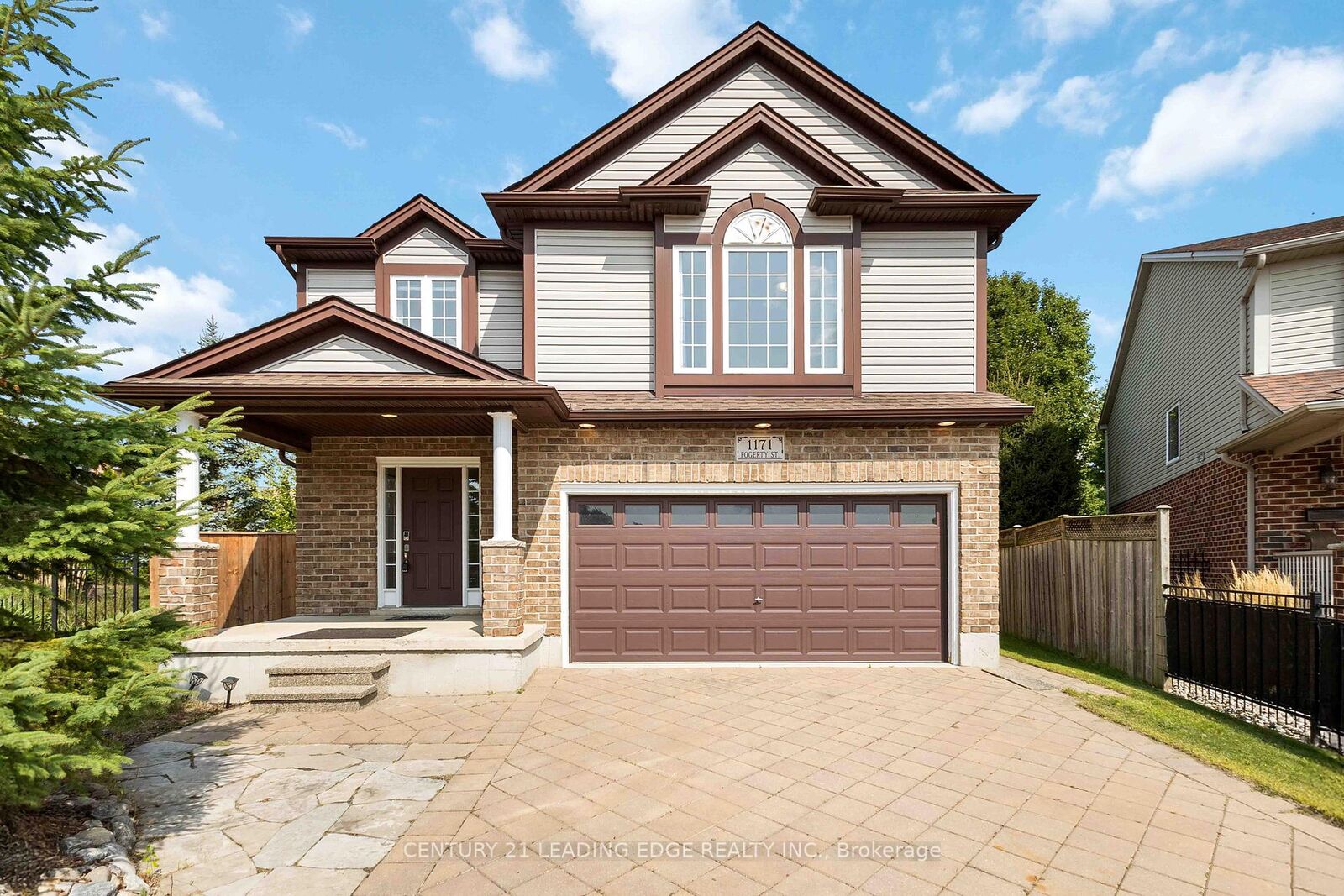 Property Photo:  1171 Fogerty Street  ON N5X 4P3 