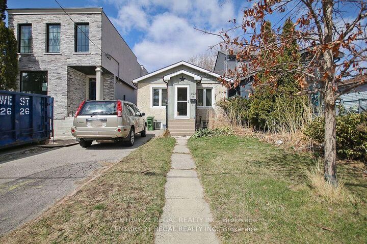 Property Photo:  102 Newcastle Street  ON M8Z 1C8 