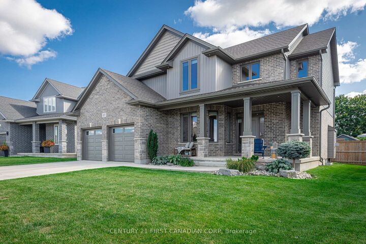 Property Photo:  117 Spencer Avenue  ON N0M 2J0 