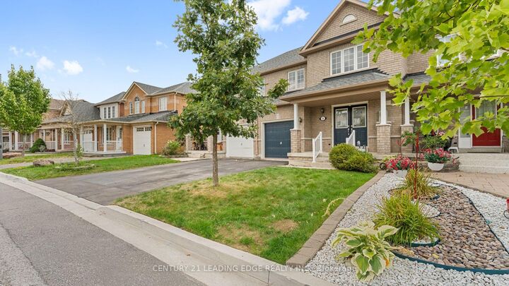 38 William Grant Road  Markham ON L6E 1W3 photo