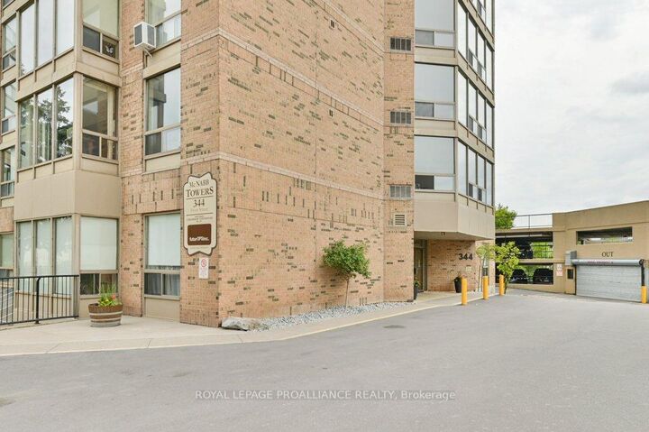 Property Photo: 344 Front Street 906 ON K8N 5M4