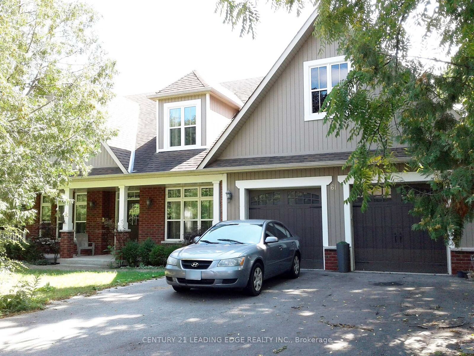 Property Photo: 61 Nelson Street ON L3P 0E9