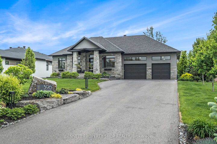 Property Photo: 396 Shoreway Drive ON K4P 0G2