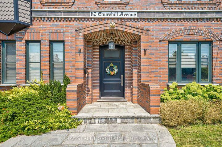 Property Photo:  80 Churchill Avenue  ON M2N 1Y9 