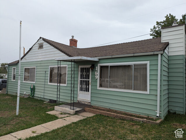 Property Photo: 169 Carson Ave UT 84520